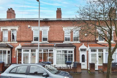 3 bedroom terraced house for sale, Manilla Road, Selly Park, Birmingham, West Midlands, B29