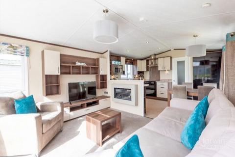 2 bedroom static caravan for sale, Piran Meadows Resort, White Cross TR8