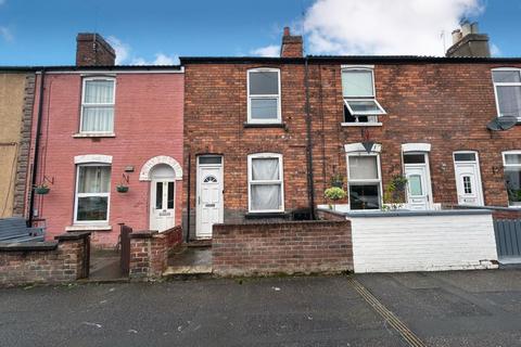 2 bedroom terraced house for sale, 18 Stanley Street, Gainsborough, Lincolnshire, DN21 1DS