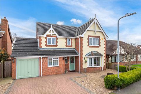 20 Bramley Close, Heckington, Sleaford, NG34 9TE