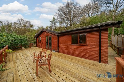 1 bedroom log cabin for sale, Water Lane, Renhold MK41