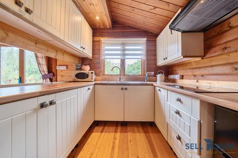 1 bedroom log cabin for sale, Water Lane, Renhold MK41
