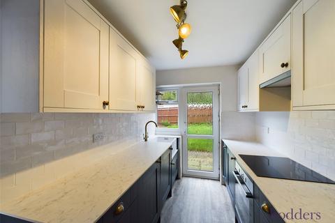 3 bedroom end of terrace house for sale, Crofton Close, Ottershaw, Surrey, KT16
