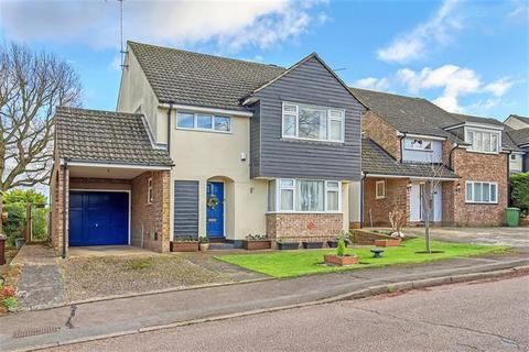 4 bedroom detached house for sale, Park Meadow, Doddinghurst, Brentwood, CM15