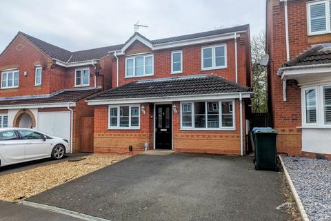 3 bedroom detached house to rent, Algate Close, Coventry, CV6