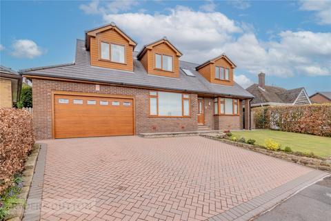 5 bedroom detached house for sale, Burnedge Fold Road, Grasscroft, Saddleworth, OL4