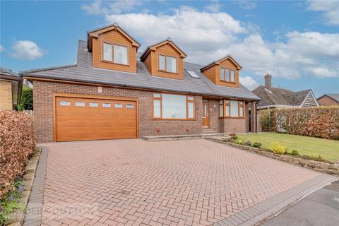 11 Burnedge Fold Road, Grasscroft, Oldham, OL4 4EE