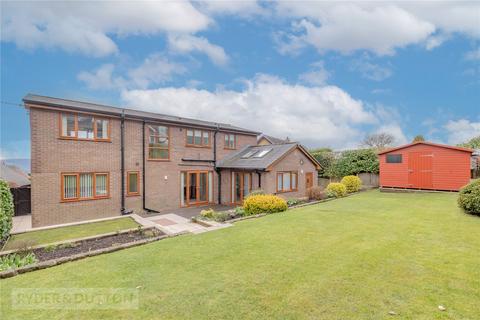 11 Burnedge Fold Road, Grasscroft, Oldham, OL4 4EE