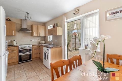 3 bedroom terraced house for sale, Moxom Avenue, Cheshunt, Waltham Cross, Hertfordshire, EN8 9RN