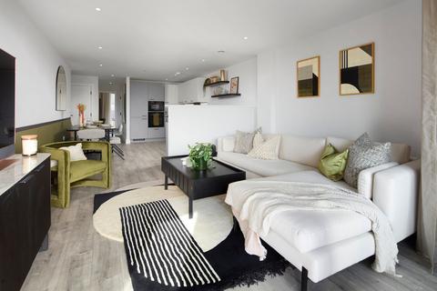 2 bedroom duplex for sale, Plot 001, Bankside at Lewisham, 1 Silver Road SE13