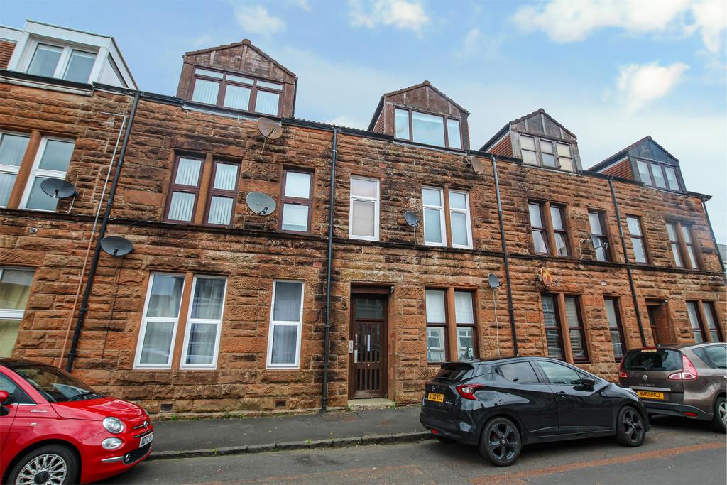 Kelvin Street, Largs KA30 1 bed flat £39,000