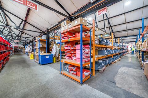 Industrial unit for sale, Abbey Mills Industrial Estate, Kingswood, Wotton-under-Edge, Gloucestershire, GL12