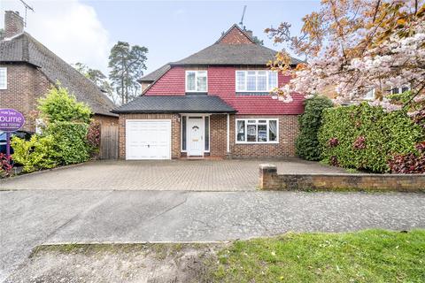 5 bedroom detached house for sale, Lincoln Drive, Pyrford, Woking, Surrey, GU22