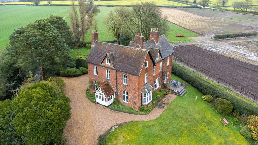 Market Lane Wall Lichfield... 7 bed detached house for sale £1,750,000