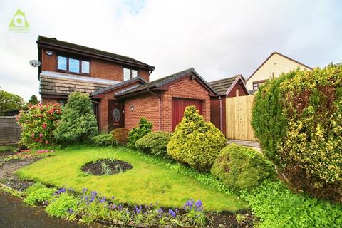 3 bedroom detached house for sale, Yellow Lodge Drive, Westhoughton, BL5 3EX