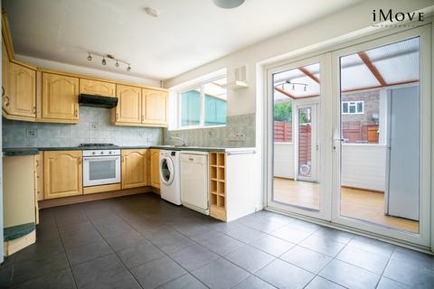 4 bedroom townhouse to rent, Dunoon Road, London SE23