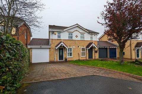 2 bedroom semi-detached house for sale, Cloverhill, Chester Le Street, DH2