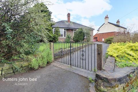 2 bedroom detached bungalow for sale, Chester Road, Audley