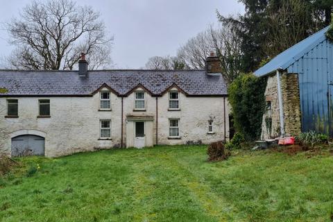 3 bedroom property with land for sale, Cefn Y Pant , Login SA34