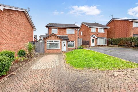 3 bedroom detached house for sale, Wye Close, Elm Tree