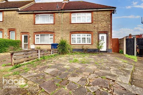 3 bedroom end of terrace house for sale, Hyde Crescent, NW9