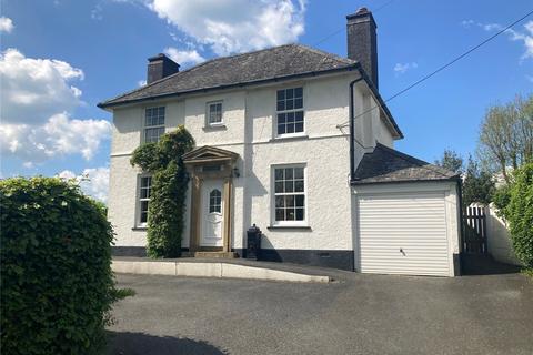 4 bedroom detached house for sale, Lewdown, Okehampton