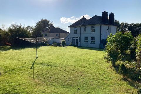 4 bedroom detached house for sale, Lewdown, Okehampton