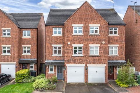 4 bedroom semi-detached house for sale, Alder Carr Close, Redditch, Worcestershire, B98