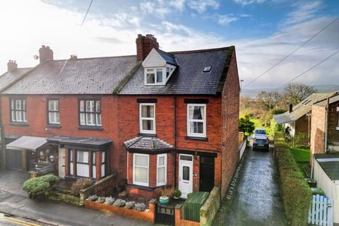 5 bedroom semi-detached house for sale - 68 High Street, Hinderwell