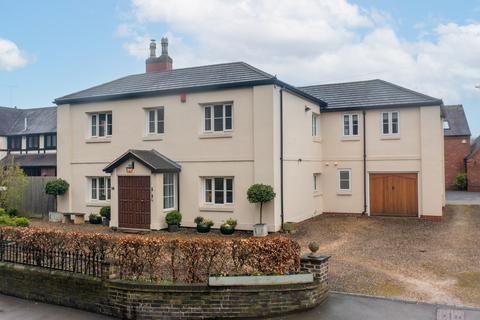 6 bedroom detached house for sale, Beacon Road, Rolleston-on-Dove, DE13