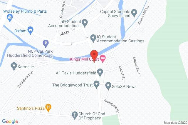 Google Maps Image