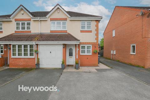 3 bedroom semi-detached house for sale, Holm Close, Stoke on Trent