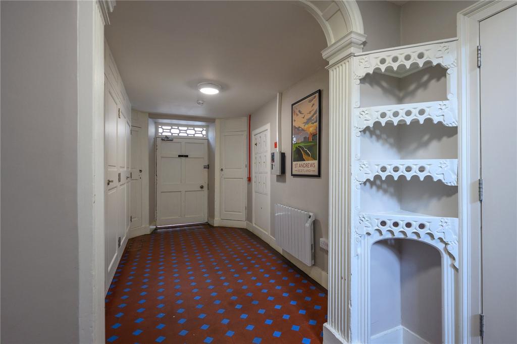 Shared Entrance Hall