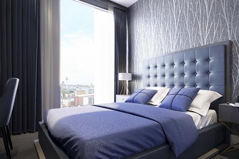 3 bedroom apartment for sale, at The Gateway, Leeds Street L3