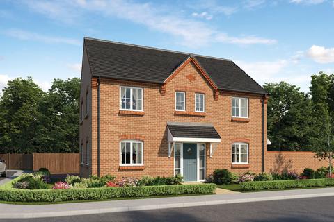 4 bedroom detached house for sale, Plot 103, The Bowyer at Abbey Fields Grange, Nottingham Road, Hucknall NG15