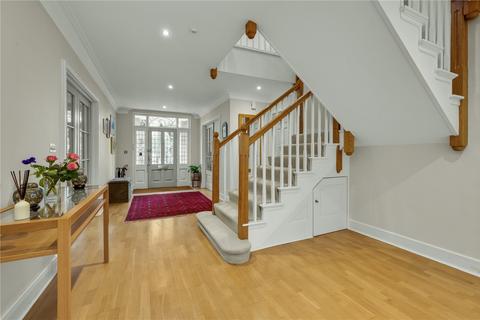 5 bedroom detached house for sale, Palace Road, East Molesey, Surrey, KT8