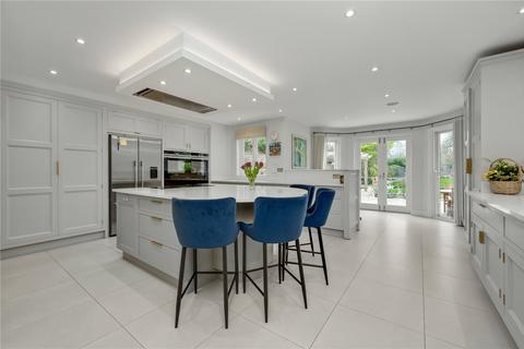 5 bedroom detached house for sale, Palace Road, East Molesey, Surrey, KT8