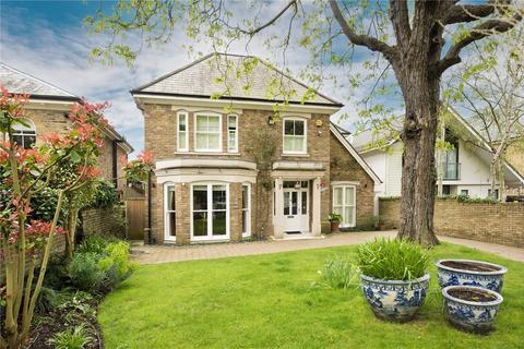 5 bedroom detached house for sale, Palace Road, East Molesey, Surrey, KT8