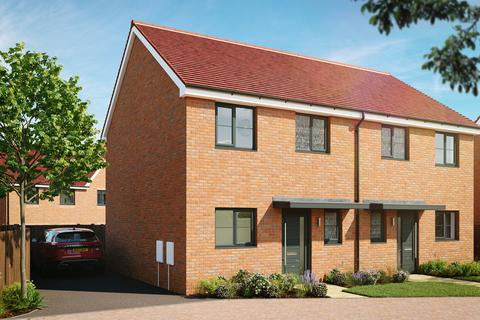 3 bedroom semi-detached house for sale, Plot 8, The Naylor at Westcombe Park, Land Off Broad Street, Green Road, Maldon CM9