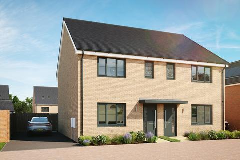 3 bedroom semi-detached house for sale, Plot 14, The Harper at Westcombe Park, Land Off Broad Street, Green Road, Maldon CM9