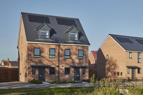 3 bedroom semi-detached house for sale, The Fletcher at Westcombe Park, CM9, Land Off Broad Street, Green Road CM9