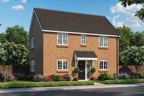 3 bedroom detached house for sale, Plot 39, The Lymner at Gateford Quarter, Gateford Road, Gateford S81