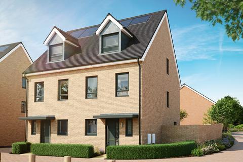 3 bedroom semi-detached house for sale, Plot 21, The Fletcher at Westcombe Park, Land Off Broad Street, Green Road, Maldon CM9