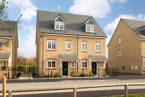 3 bedroom semi-detached house for sale, Plot 40, The Spinner at Gateford Quarter, Gateford Road, Gateford, Worksop S81