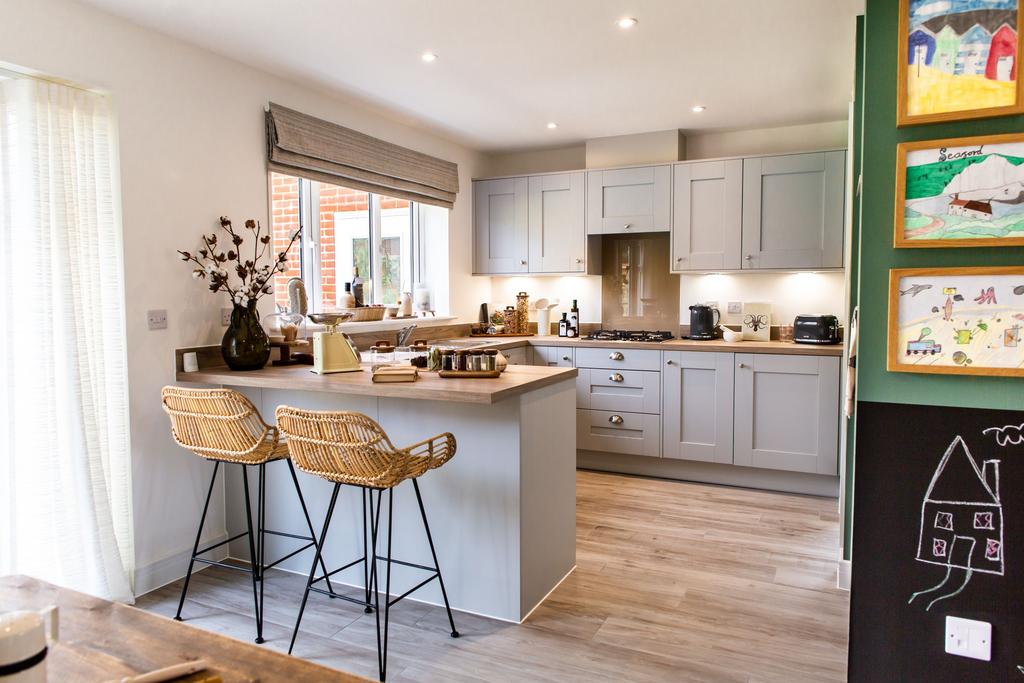 Showhome photography