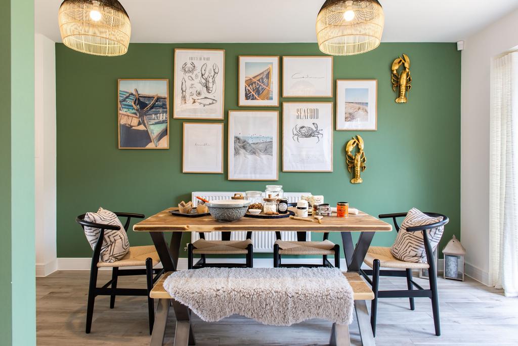 Showhome photography
