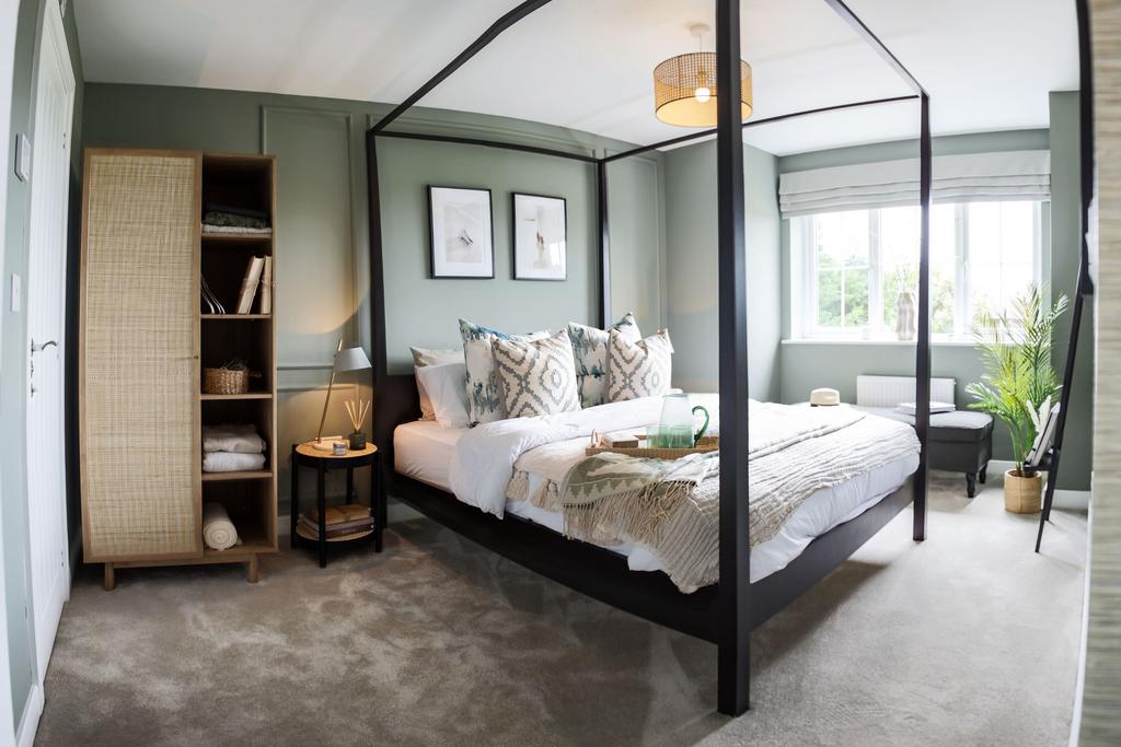 Showhome photography
