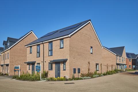 3 bedroom semi-detached house for sale, The Harper at Westcome Park, Land Off Broad Street, Green Road CM9