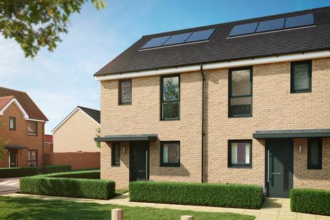 2 bedroom semi-detached house for sale, Plot 22, The Cooper at Westcombe Park, Land Off Broad Street, Green Road, Maldon CM9