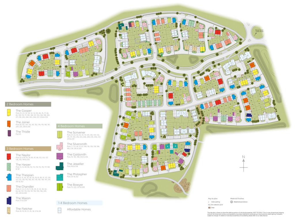 Site Plan